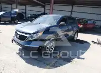 2016 KIA Sportage фото