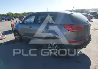 2016 KIA Sportage фото