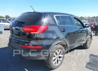2016 KIA Sportage фото