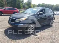 2016 KIA Sportage фото