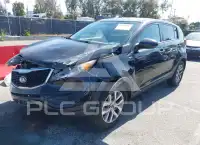 2016 KIA Sportage photo