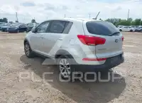 2016 KIA Sportage photo