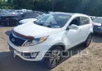 2016 KIA Sportage фото