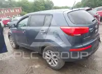 2016 KIA Sportage фото