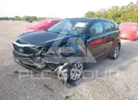 2016 KIA Sportage фото