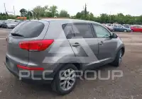 2016 KIA Sportage фото