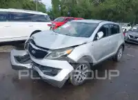 2016 KIA Sportage фото