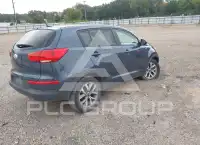 2016 KIA Sportage фото