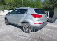 2016 KIA Sportage photo
