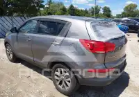 2016 KIA Sportage фото