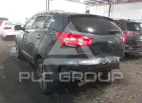 2016 KIA Sportage photo