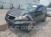 2016 KIA Sportage фото