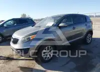 2016 KIA Sportage фото