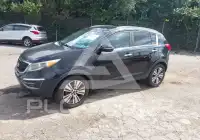 2016 KIA Sportage фото