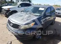 2016 KIA Sportage фото