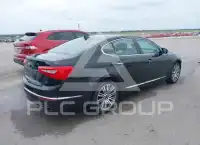 2016 KIA Cadenza фото