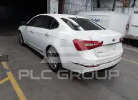 2016 KIA Cadenza фото