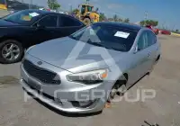 2016 KIA Cadenza фото