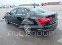 2016 KIA Cadenza фото