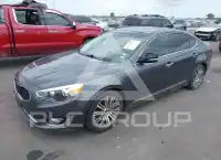 2016 KIA Cadenza photo