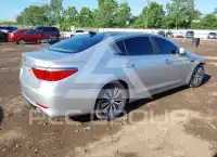 2016 KIA K9 фото
