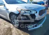 2016 KIA K9 фото
