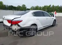 2016 KIA K9 фото