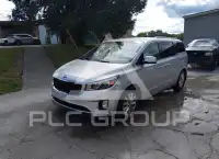 2016 KIA Sedona фото