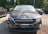 2016 KIA Sedona фото