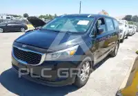 2016 KIA Sedona фото