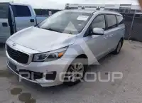 2016 KIA Sedona фото