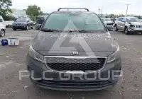 2016 KIA Sedona фото