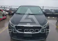 2016 KIA Sedona фото