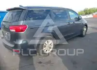 2016 KIA Sedona фото