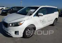 2016 KIA Sedona фото