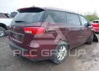 2016 KIA Sedona фото