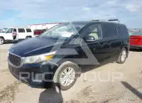 2016 KIA Sedona фото