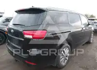 2016 KIA Sedona фото