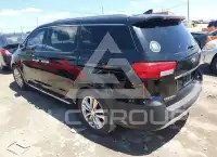 2016 KIA Sedona фото