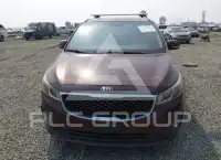 2016 KIA Sedona фото