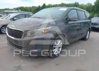 2016 KIA Sedona фото