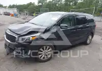 2016 KIA Sedona фото