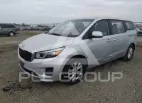 2016 KIA Sedona фото
