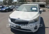 2016 KIA Sedona фото
