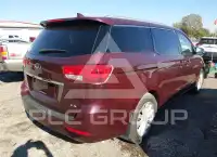 2016 KIA Sedona фото