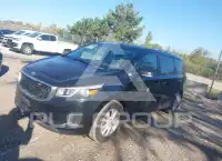 2016 KIA Sedona фото