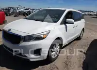 2016 KIA Sedona фото