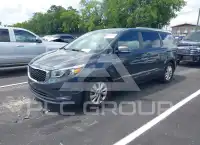 2016 KIA Sedona photo