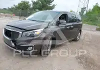 2016 KIA Sedona фото