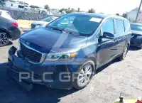 2016 KIA Sedona фото